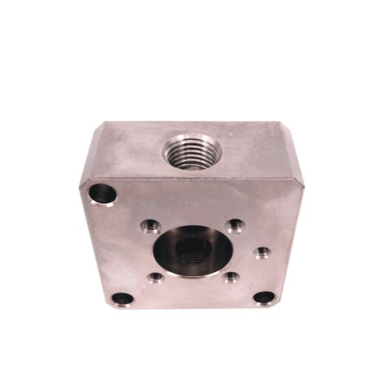 Stainless Steel CNC Machining Part for Industrial Robot