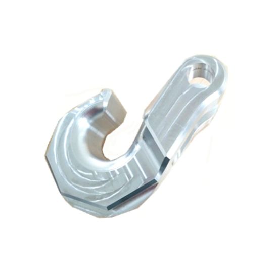 OEM High Precision CNC Lathe Machining Aluminum Parts