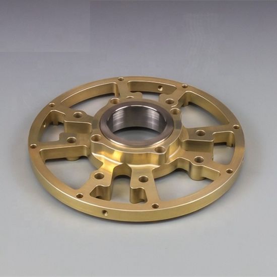 Custom Metal Plastic CNC Machined Machining Parts for Automatic Machinery