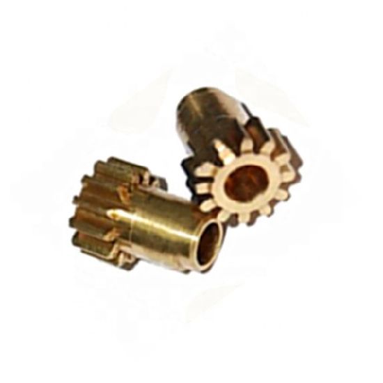 High Precision Small Brass Rack Pinion Gears