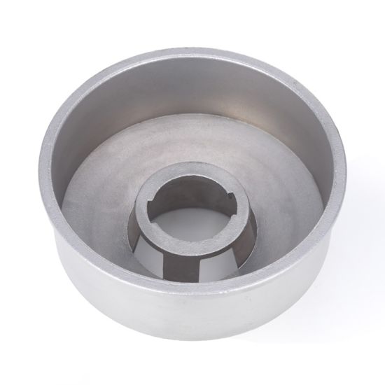 Surface Treatment High Precision CNC Machining Item for Engine