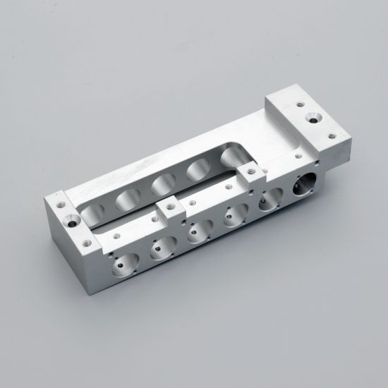 Anodized Precision Aluminum CNC Machining Parts
