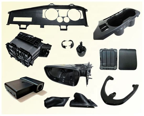 High Quality Customized Injecting Parts Auto Car Spare Parts