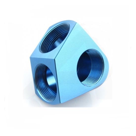 High Precision Machining Aluminum 6061 Car Part