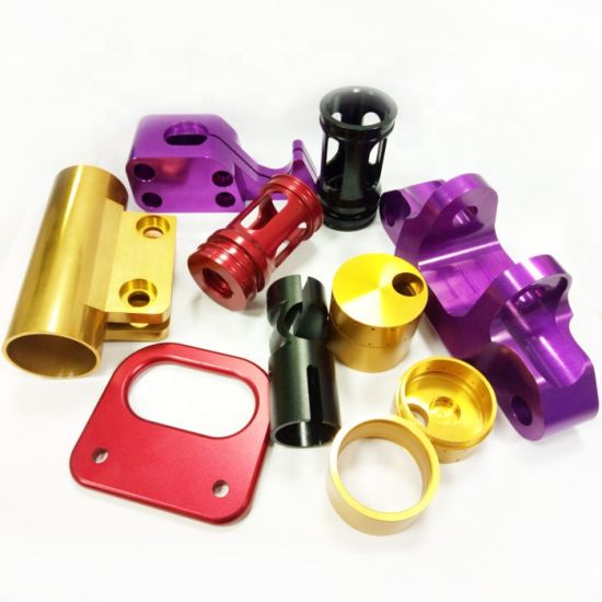 High Precision Car Part Modified CNC Car Spare Parts