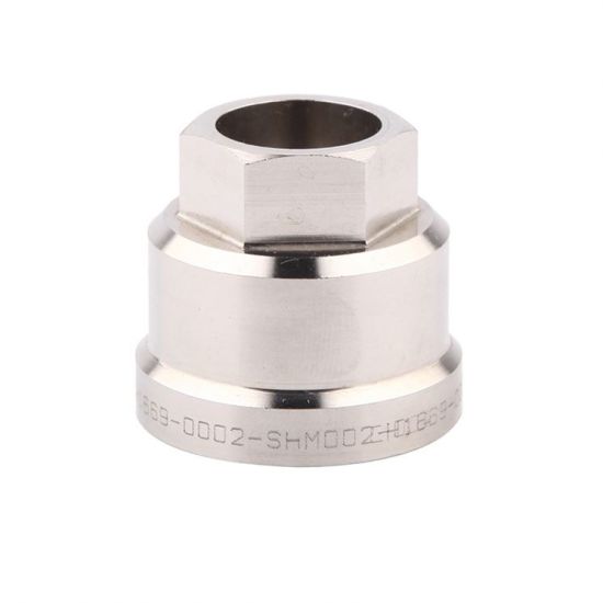 Customized Machined Stainless Steel Medical Assembly Automation CNC Machining Parts