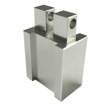 Anodized Aluminum Precision Industrial Milling Turning CNC Machining Part China Supplier