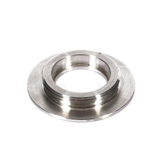 Anodized Aluminium Auto Mobile CNC Machining Turning Part