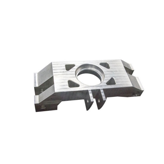 Stainless Steel Plate Industrial Milling Turning CNC Machining Part China Supplier