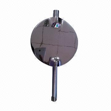 Ball Valve Butterfly Valve Disc Wafer Ball Valve with Mounting Pad