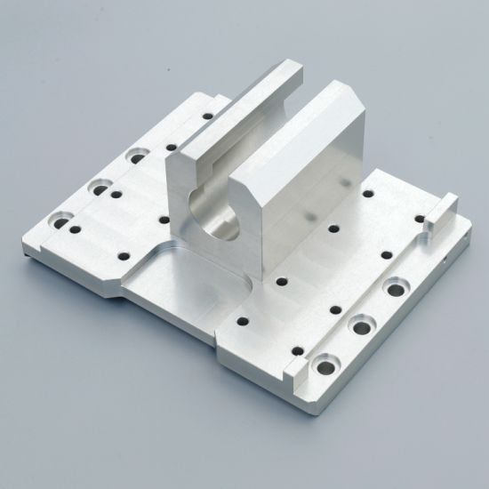 Precision Custom CNC Aluminum Mechanical Part