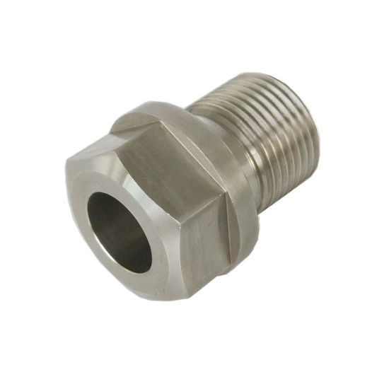High Precision Stainless Steel Screw From China Factory