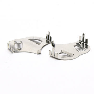 Stainless Steel Precision Stamping Metal Pressed Parts New Metal Clips Fasteners