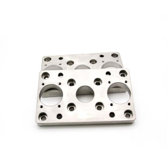 High-Precision-CNC-Auto-Part-Aluminum-Machining, Mechanical Part