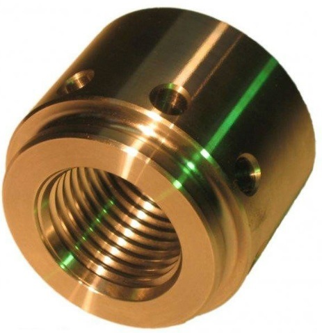 Precision CNC Machining Aluminum/Stainless Steel/Copper Parts