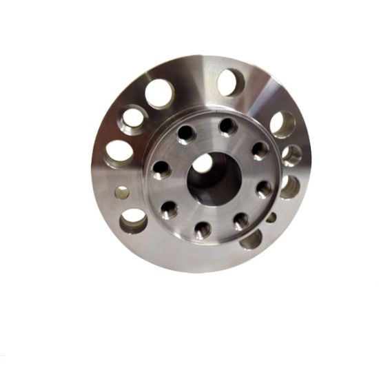 CNC Aluminum Alloy Metal Steel Precision Parts Processing for Automation Equipment