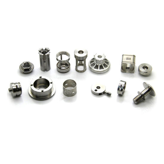 Aluminum Turning Automotive Auto Spare Part for SCR Systemof Stinless Steel Car Bicycle Parts of Engine Machined Parts