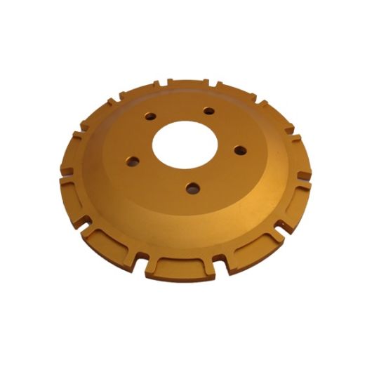 Precision Customized Plate Industrial Milling Turning CNC Machining Part China Supplier