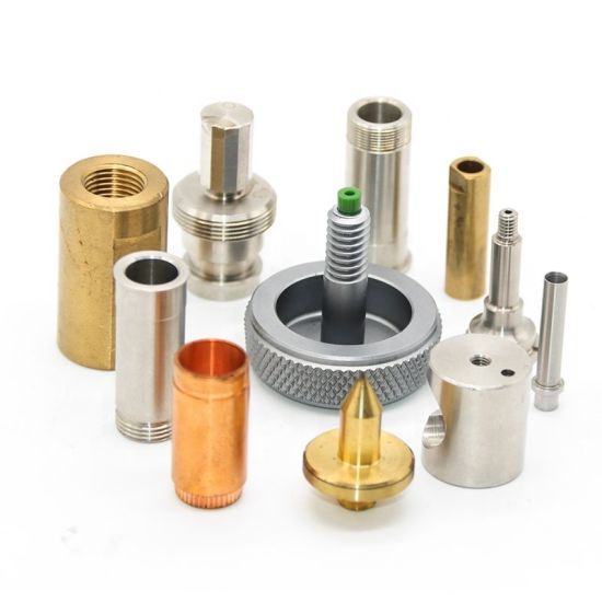 Competitive Price Customized Aerocraft Industrial Milling Turning CNC Machining Part China Supplier