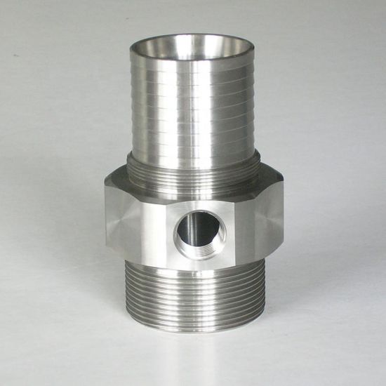 Customized CNC Machining Component for Robot