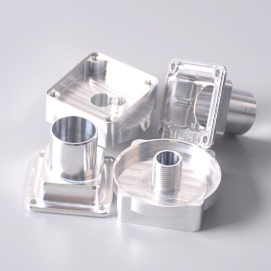 China CNC Machined Part CNC Machinery Aluminum Part