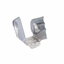 Metal Parts Plating Copper Stamping Grinding Process CNC Part