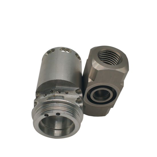 Ce Approved CNC Machining Part for Industrial Robot