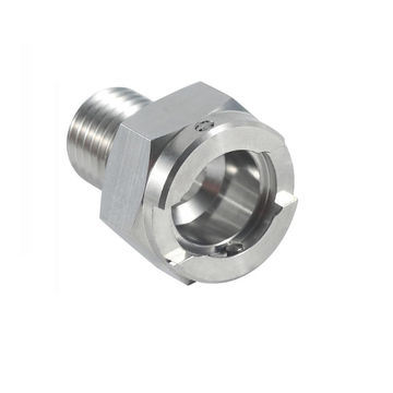 OEM Stainless Steel CNC Turning Machining Parts for Medical Device