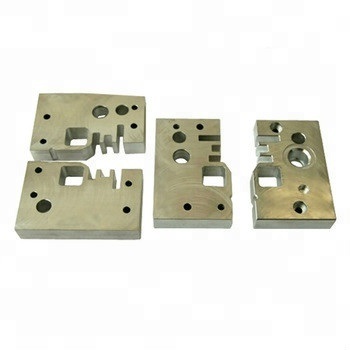 China Supplier Anodizing Precision Industrial Milling Turning CNC Machining Part