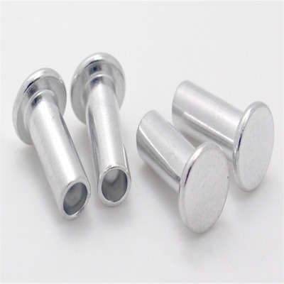 White Zinc Plating Processing Seamless Tube Precision Parts Processing