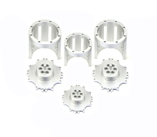 OEM CNC Machining Service High Precision Machinery Part