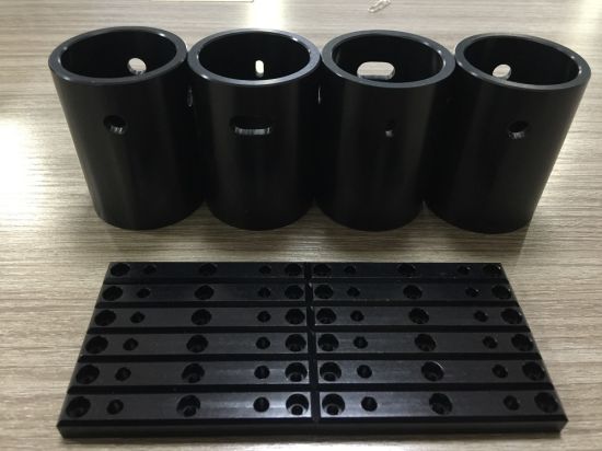 Custom Stamping Parts CNC Turned Metal Machined Part