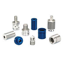 CNC Milling Parts, Precision Machined Part Turned Parts