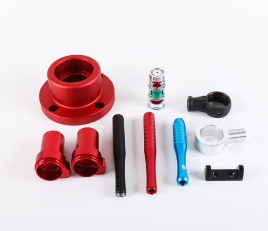 Samlll Quantity CNC Machining Aluminum Part for Engine