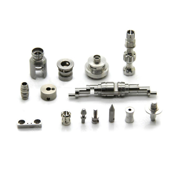 Best Quality Customized CNC Machining Part for Equipment From China Supplier