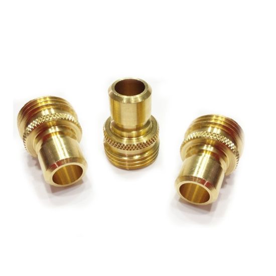 Brass Copper Bronze Precision Industrial Milling Turning CNC Machining Part China Supplier