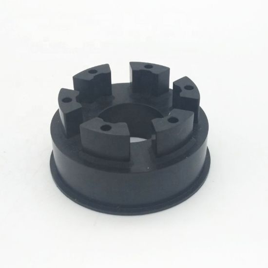 Precision CNC Machining Turning Products Plastic Lathe Part