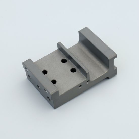 CNC High Precision Machining Part with Food Machinery Part Anodization