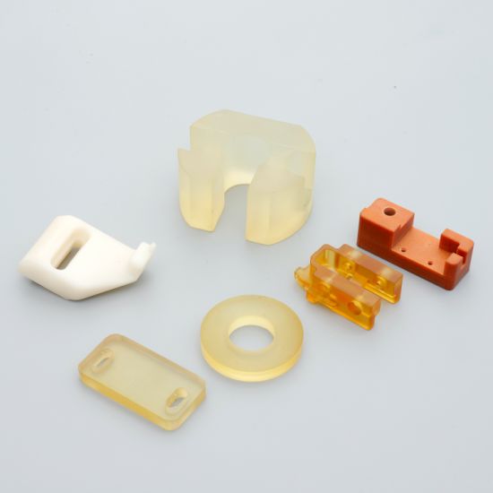 Customized Precision OEM CNC Machining Steel Plastic Parts with Cheap Price