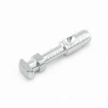 European Standard Stainless Steel Fitting CNC Machinery Part
