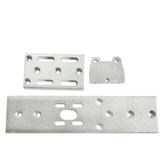 Precision CNC Machining Plate for Medical Device