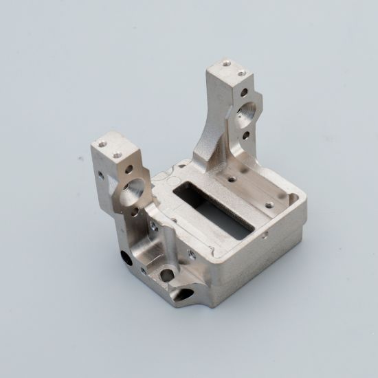 Customized Precision Robots Parts, CNC Machine Parts, Anodized Automation Part
