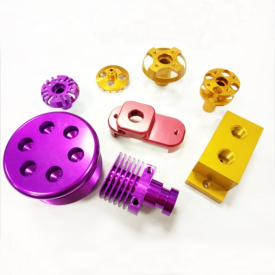 High Quality 6061 Aluminum Manufacturing Milling Aviation Parts