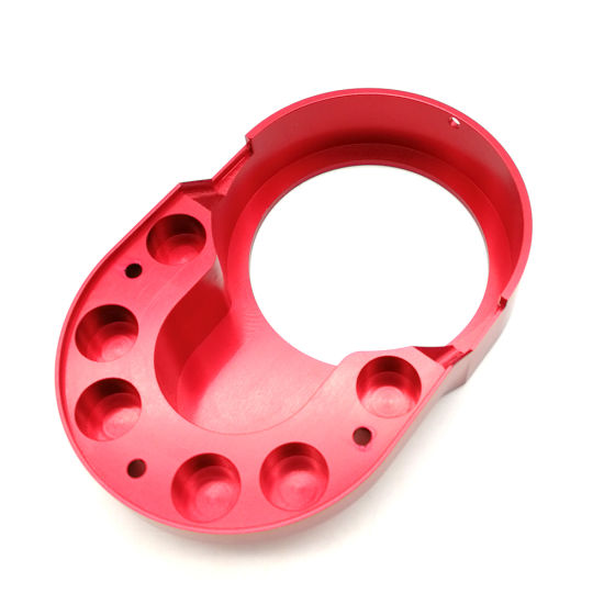 Competitive Price Good Quantity Machining Casting Stamping Robotics Parts From China Supplier
