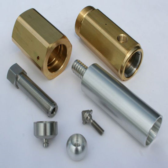 China Supplier OEM High Precision Machining Part