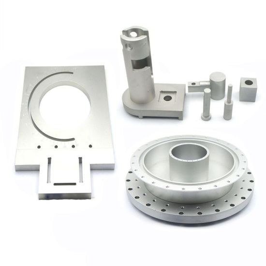 Anodized Industrial Milling Turning CNC Machining Part for Equipment From China Supplier