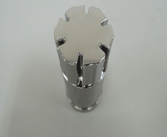 Non-Standard Die Parts Titanium Coating CNC Parts