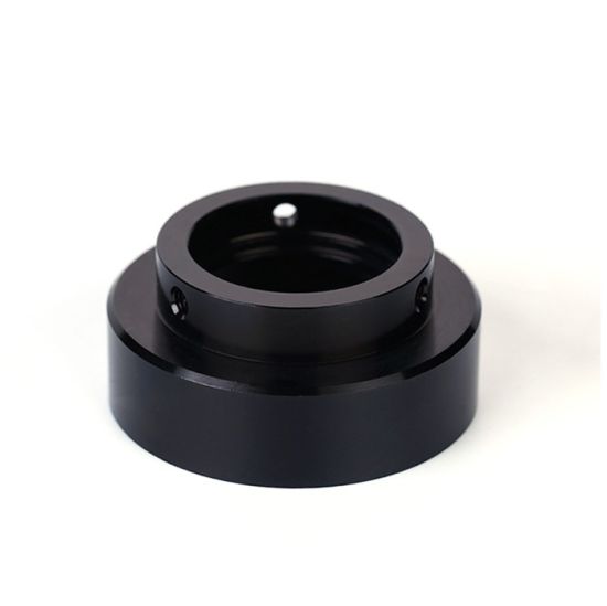 High Precision Steel Alloy Machined Machinery CNC Machining Parts