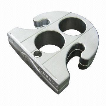 Stainless Steel Cap Machining Component CNC Machined Parts