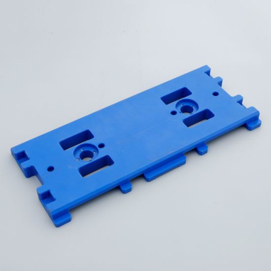 Precision Custom CNC Aluminum Mechanical Part